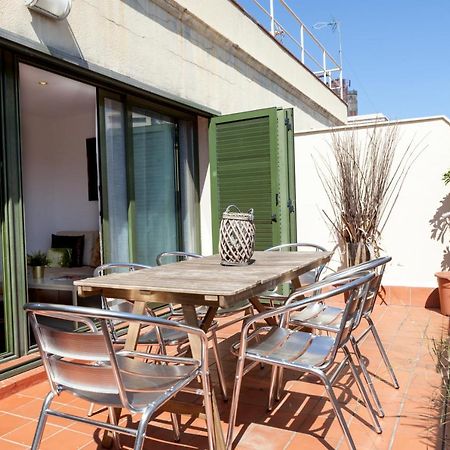 Plaza Catalunya City Center Apartments Barcelona Luaran gambar