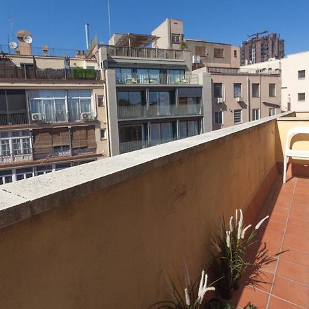 Plaza Catalunya City Center Apartments Barcelona Luaran gambar