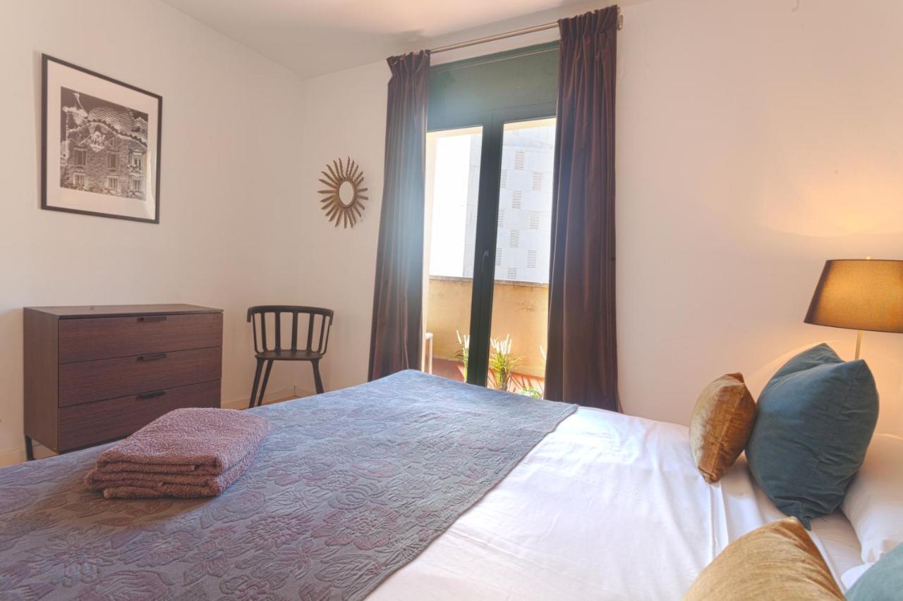 Plaza Catalunya City Center Apartments Barcelona Luaran gambar