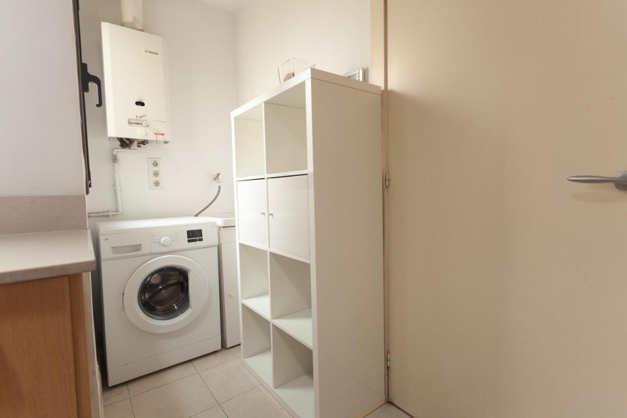 Plaza Catalunya City Center Apartments Barcelona Luaran gambar