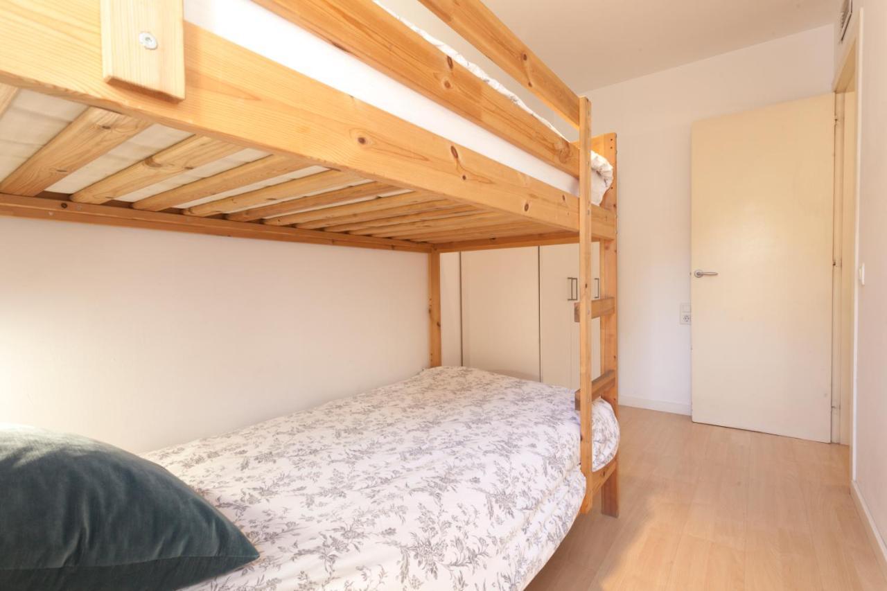 Plaza Catalunya City Center Apartments Barcelona Luaran gambar