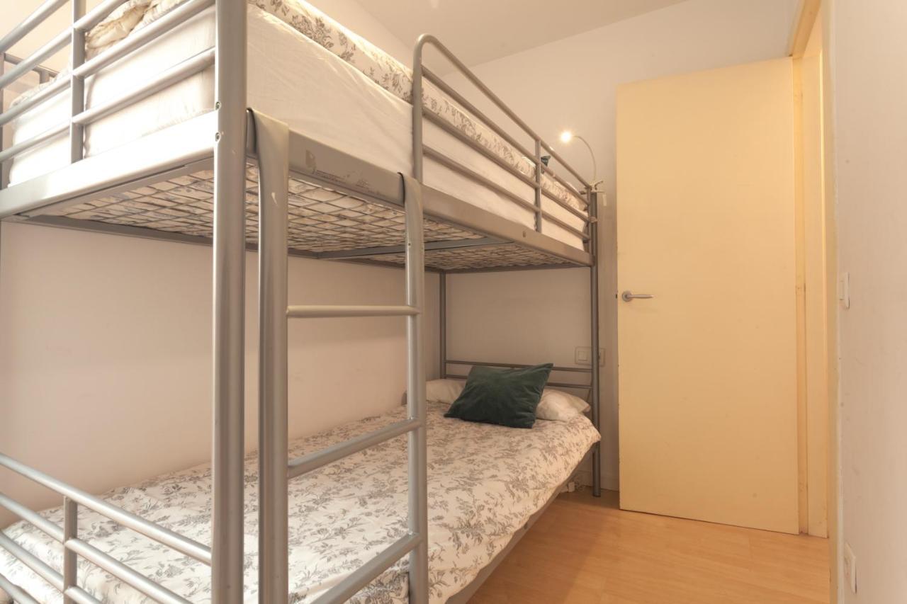 Plaza Catalunya City Center Apartments Barcelona Luaran gambar