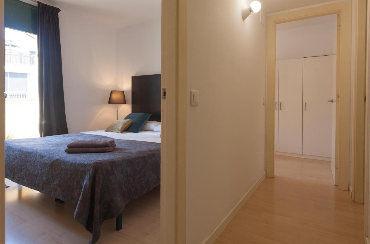 Plaza Catalunya City Center Apartments Barcelona Luaran gambar