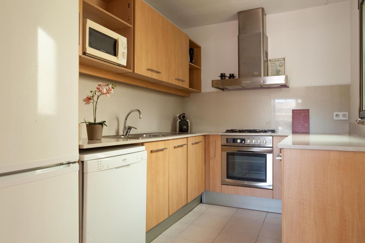 Plaza Catalunya City Center Apartments Barcelona Luaran gambar