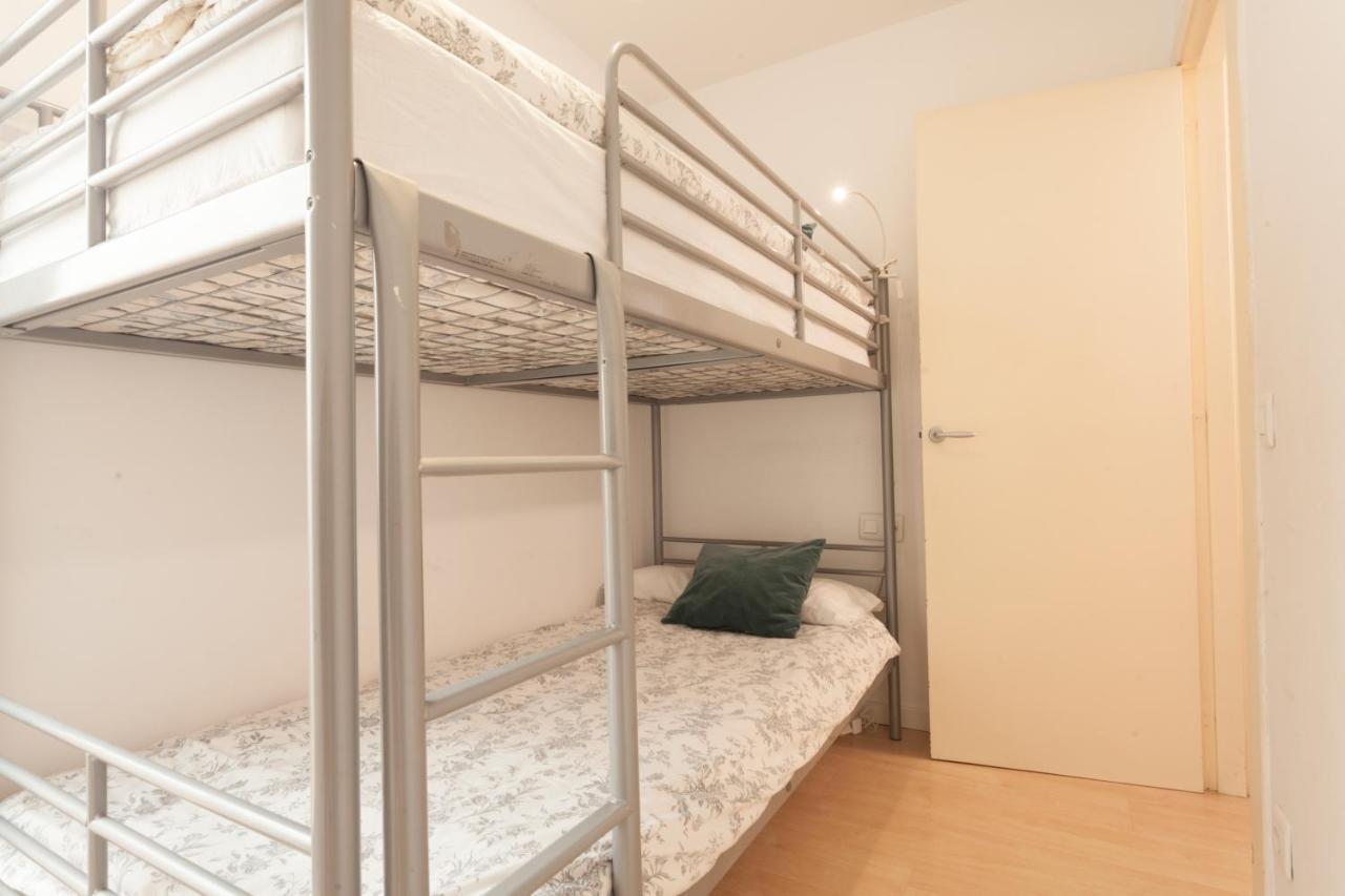 Plaza Catalunya City Center Apartments Barcelona Luaran gambar