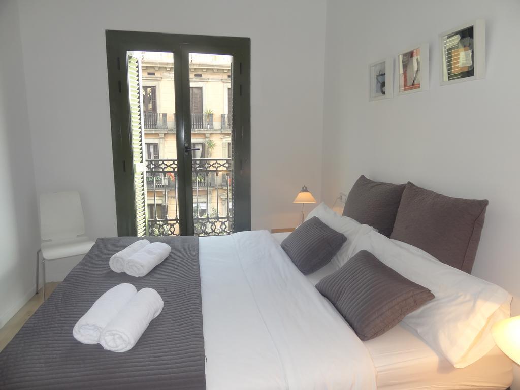 Plaza Catalunya City Center Apartments Barcelona Bilik gambar