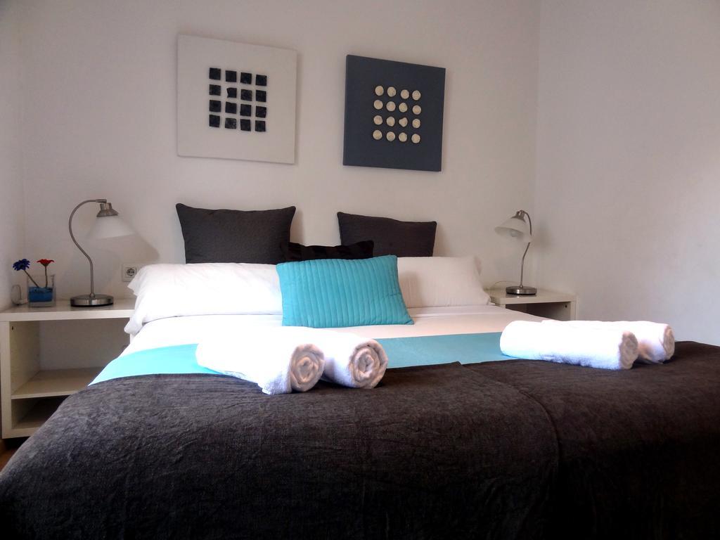 Plaza Catalunya City Center Apartments Barcelona Bilik gambar