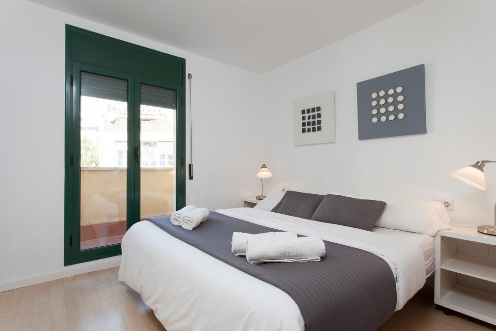 Plaza Catalunya City Center Apartments Barcelona Luaran gambar