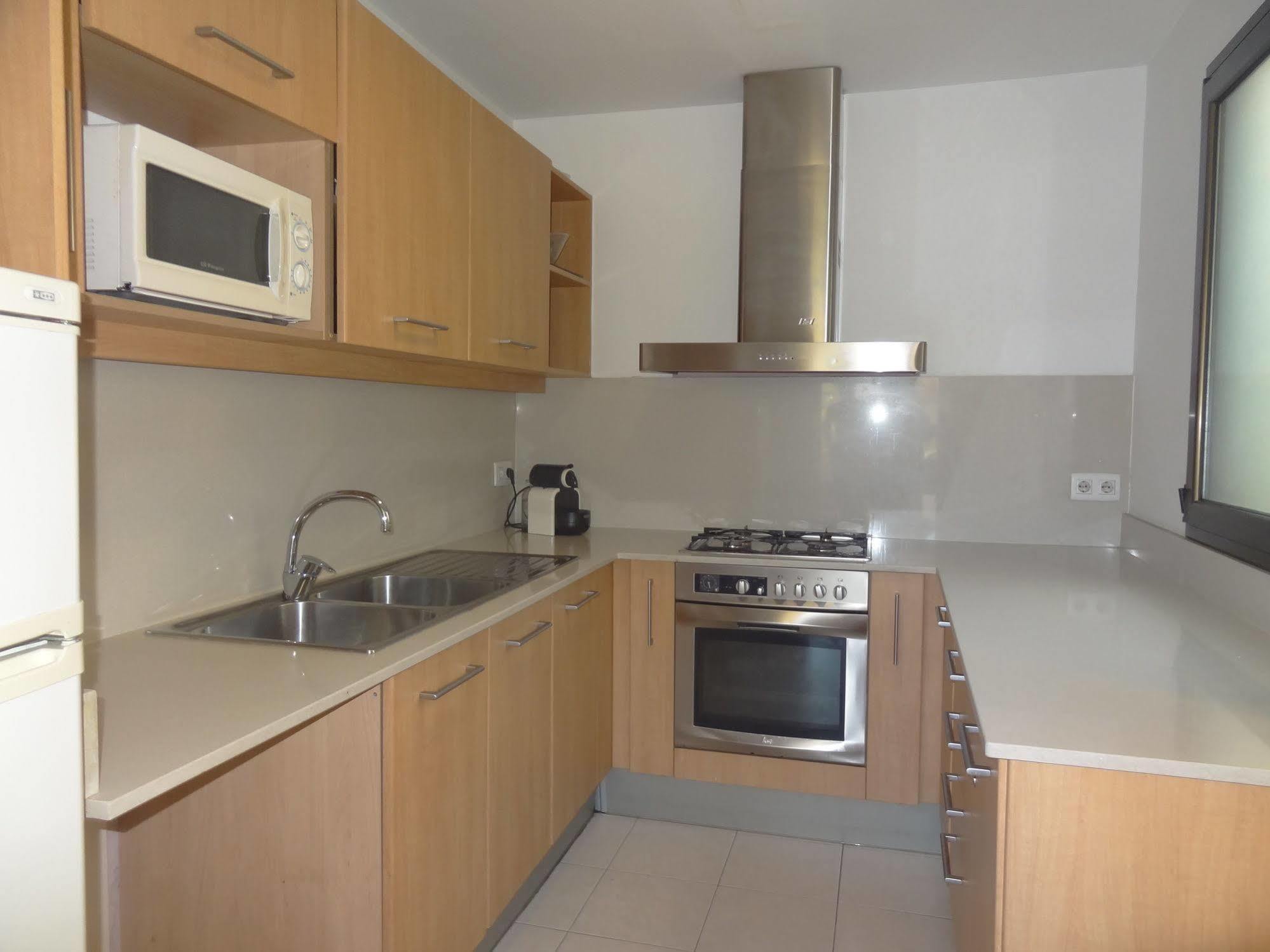Plaza Catalunya City Center Apartments Barcelona Luaran gambar