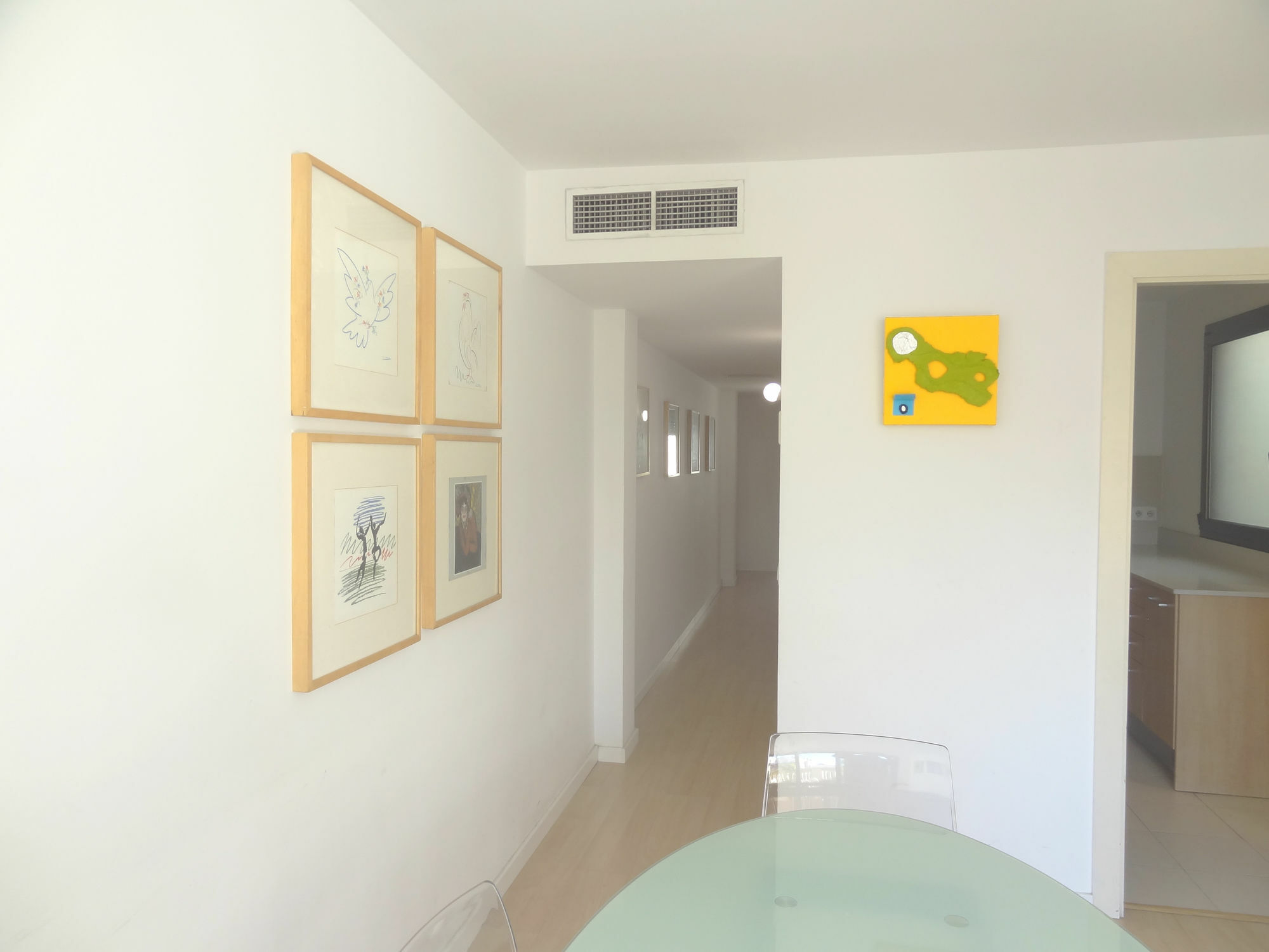 Plaza Catalunya City Center Apartments Barcelona Luaran gambar