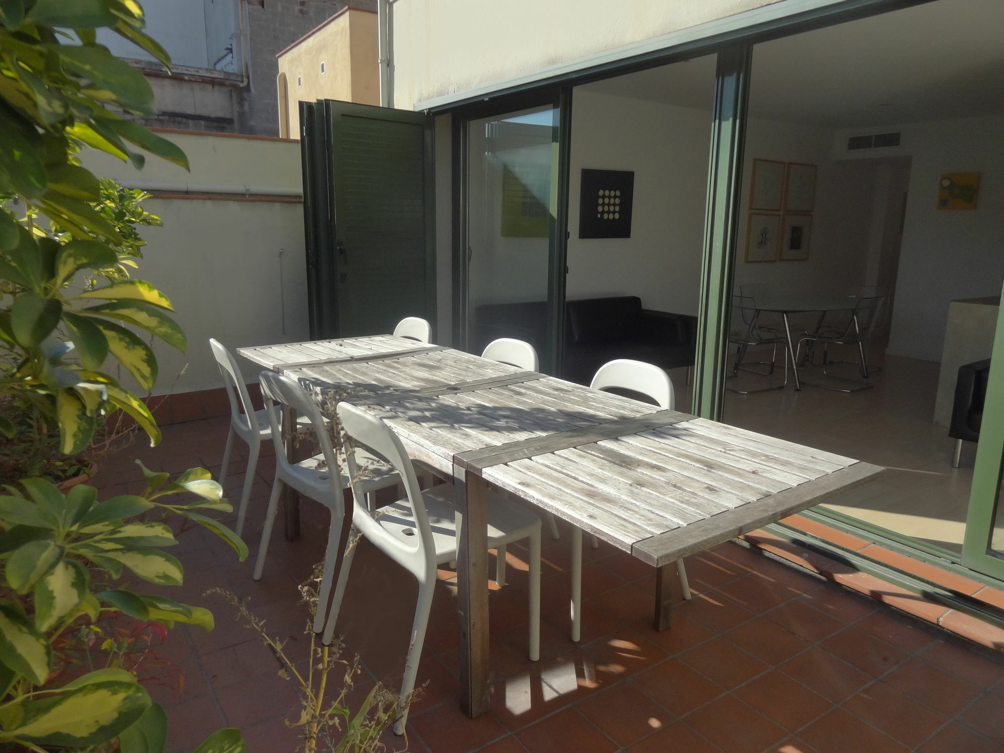 Plaza Catalunya City Center Apartments Barcelona Luaran gambar